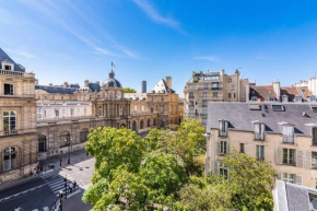 Amazing Flat Sénat